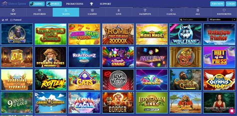 Slotsnsports Casino Aplicacao