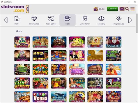 Slotsroom Casino App