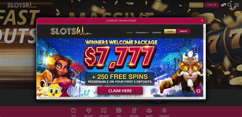 Slotswin Casino Codigo Promocional