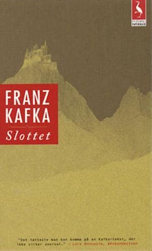Slottet Af Franz Kafka
