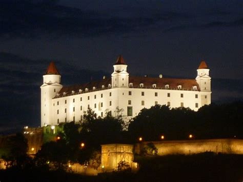 Slottet Bratislava