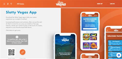 Slotty Vegas Casino App