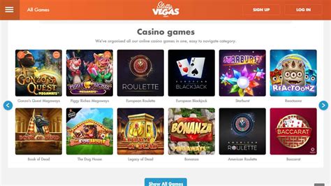 Slotty Vegas Casino App