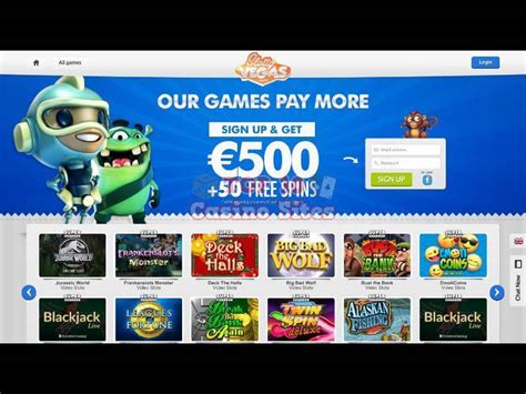 Slotty Vegas Casino Bonus