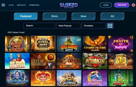 Slotzo Casino Aplicacao