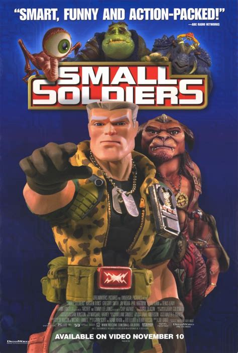 Small Soldiers Betano