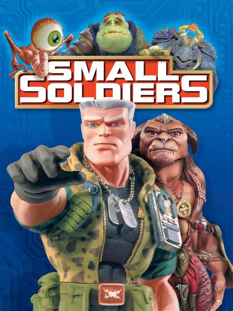 Small Soldiers Parimatch