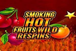 Smoking Hot Fruits Wild Respins Leovegas