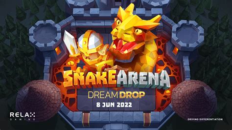 Snake Arena Bodog
