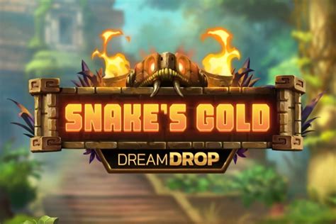 Snake S Gold Dream Drop Blaze