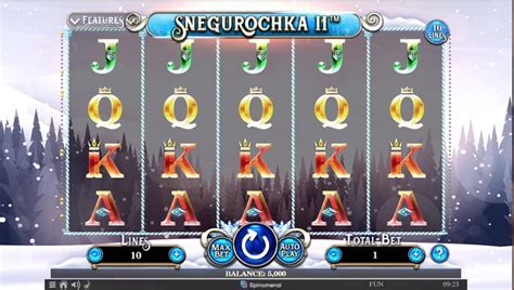 Snegurochka 2 888 Casino