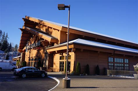 Snoqualmie Casino 37500 Se North Bend Forma