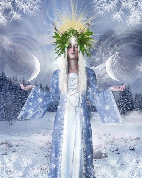 Snow Goddess Betway