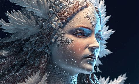 Snow Goddess Leovegas