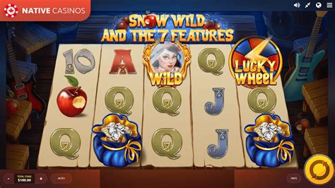 Snow Wild And The 7 Features Slot Gratis