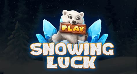 Snowing Luck 1xbet