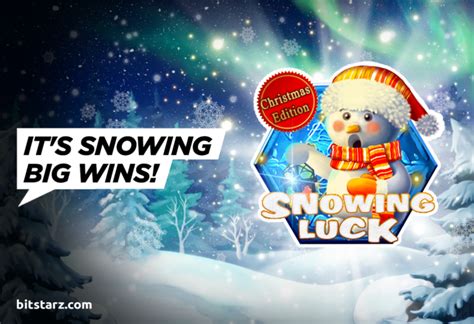 Snowing Luck Christmas Edition Sportingbet