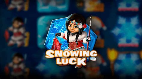 Snowing Luck Slot Gratis