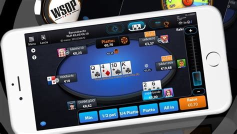 Software De Poker Snai Por Ipad