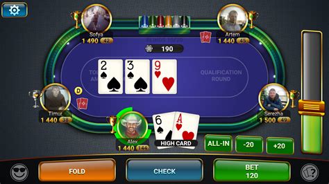 Software Untuk De Poker Online
