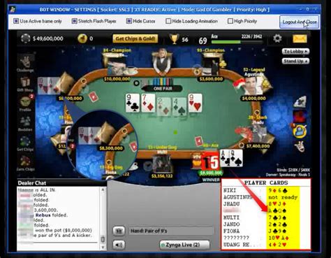 Software Untuk Melihat Kartu Lawan De Poker Online