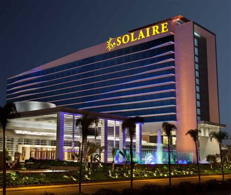 Solaire Casino Chile