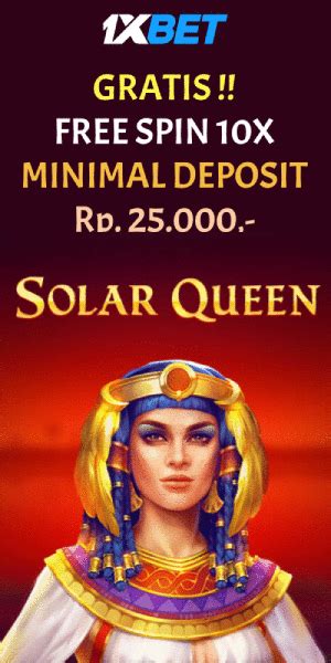 Solar Goddess 1xbet