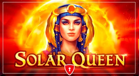Solar Queen Slot Gratis