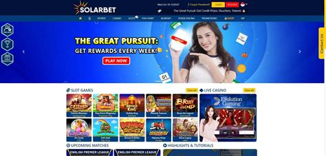 Solarbet Casino Colombia