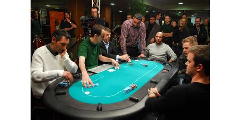 Sonho De Poker Tour Aix Les Bains