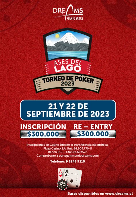 Sonhos De Poker Puerto Varas