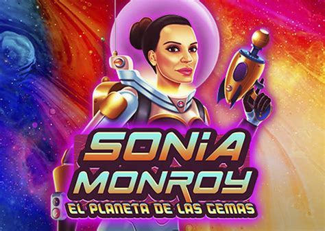 Sonia Monroy El Planeta De Las Gemas Pokerstars