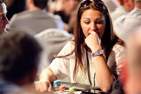 Sonia Padovani Poker