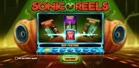 Sonic Reels Slot - Play Online