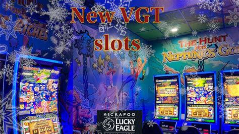 Sorte Eagle Casino Slot Machines