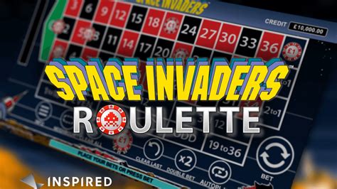 Space Invaders Roulette Review 2024