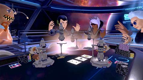 Space Invasion 2 Pokerstars