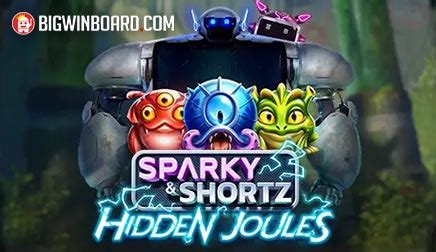 Sparky And Shortz Hidden Joules 888 Casino