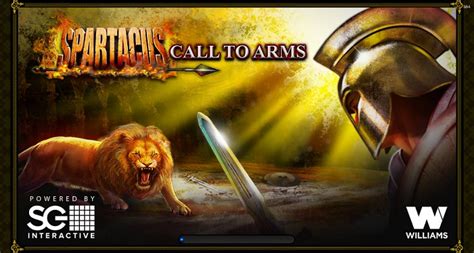 Spartacus Call To Arms Slot Gratis