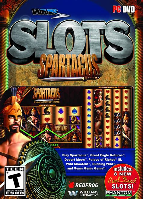 Spartacus Slot Para Download Gratis Online