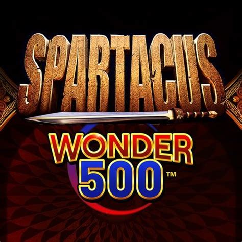 Spartacus Wonder 500 Betsul