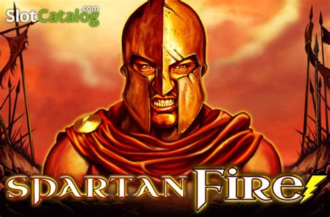 Spartan Fire Slot - Play Online