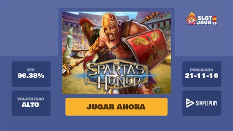 Spartas Honor Pokerstars