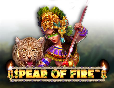 Spear Of Fire 888 Casino