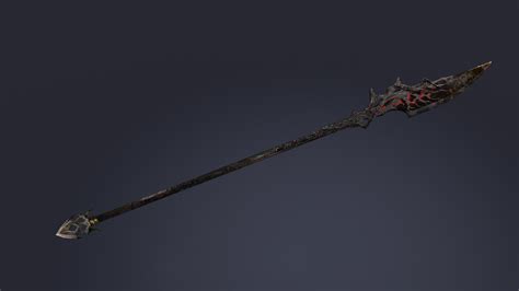 Spear Of Fire Betsul