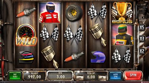 Speed Heroes Slot - Play Online