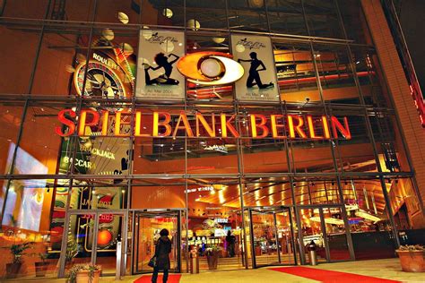 Spielbank Berlin Alexanderplatz De Poker