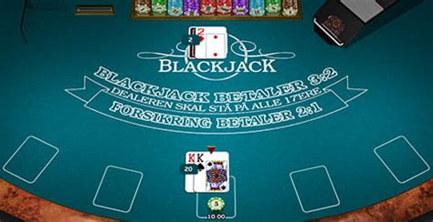 Spil Blackjack Gratis