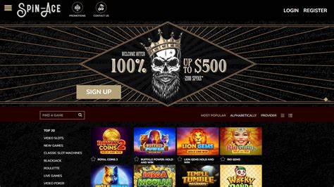 Spin Ace Casino Argentina