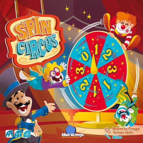 Spin Circus Brabet